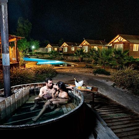 Hotel El Bramador Copiapo Ngoại thất bức ảnh