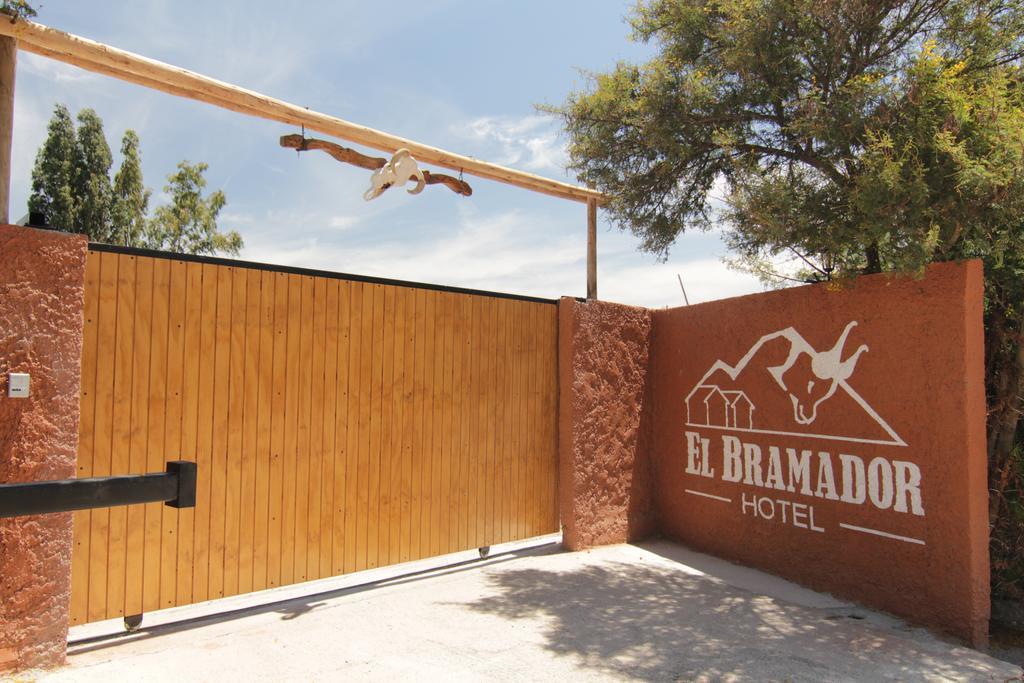 Hotel El Bramador Copiapo Ngoại thất bức ảnh