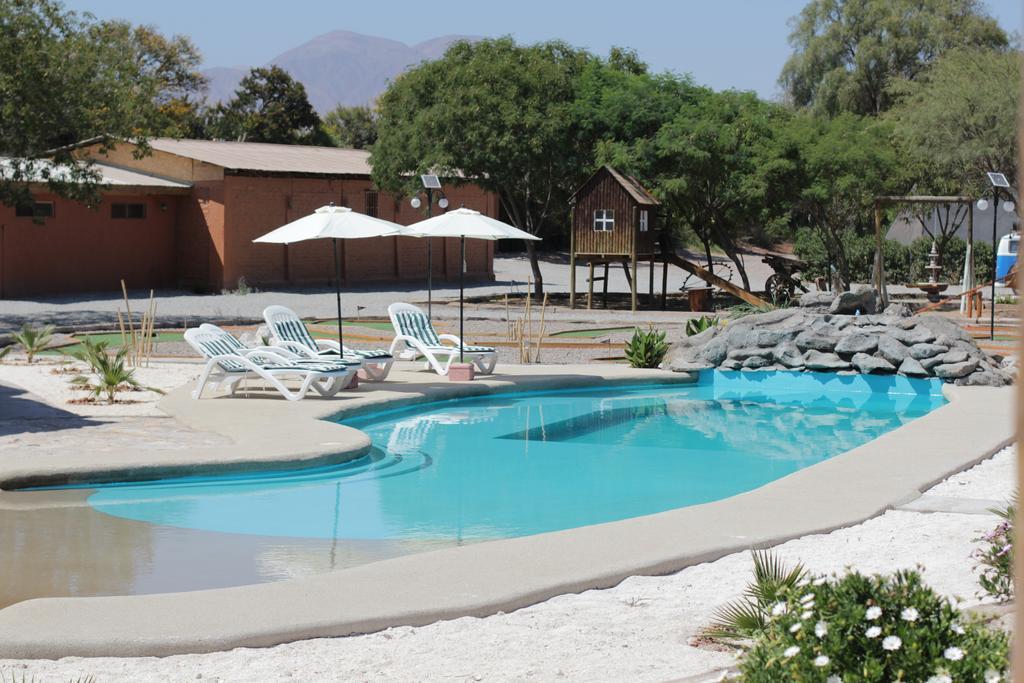 Hotel El Bramador Copiapo Ngoại thất bức ảnh