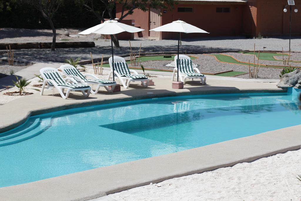 Hotel El Bramador Copiapo Ngoại thất bức ảnh