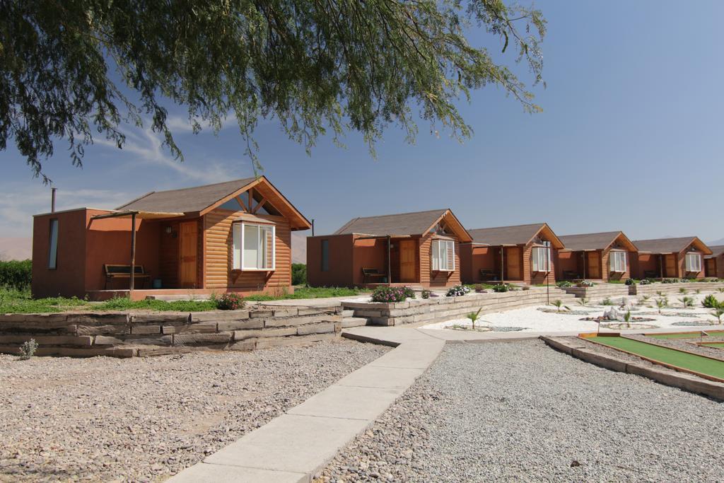 Hotel El Bramador Copiapo Ngoại thất bức ảnh