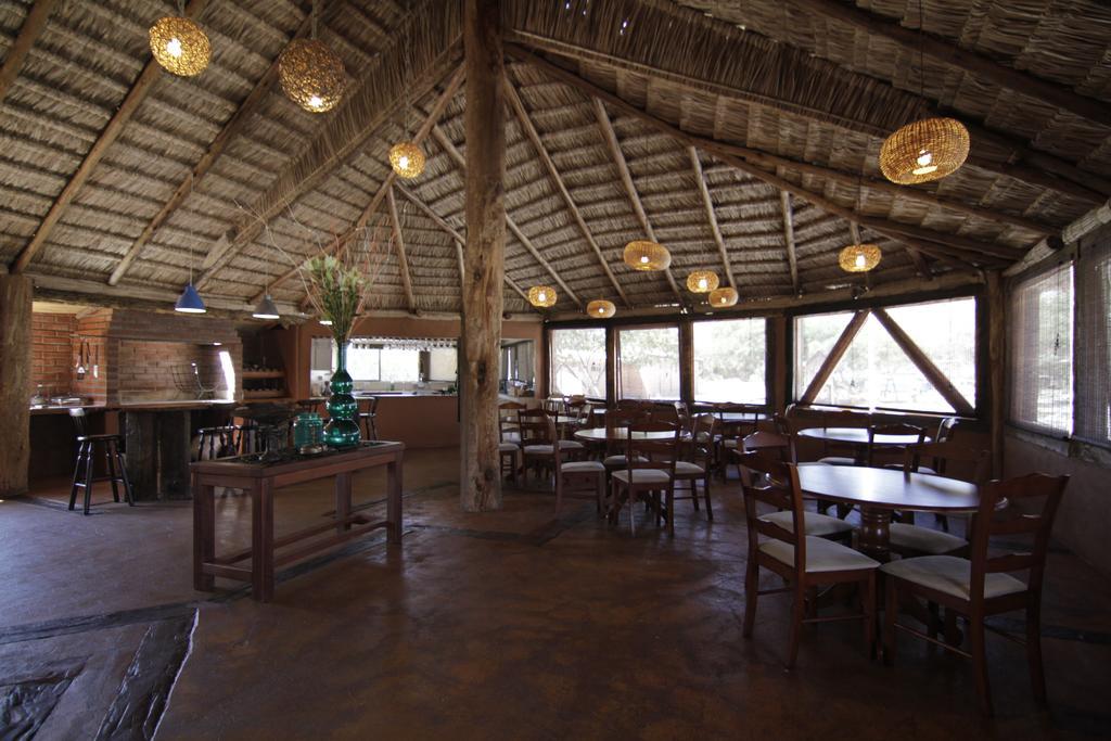 Hotel El Bramador Copiapo Ngoại thất bức ảnh