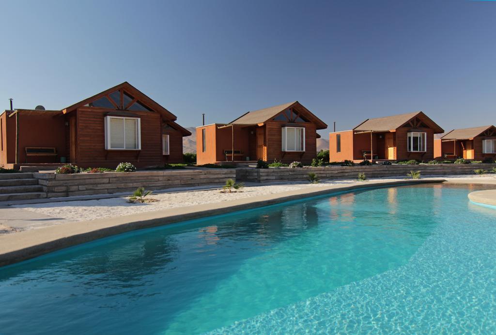 Hotel El Bramador Copiapo Ngoại thất bức ảnh