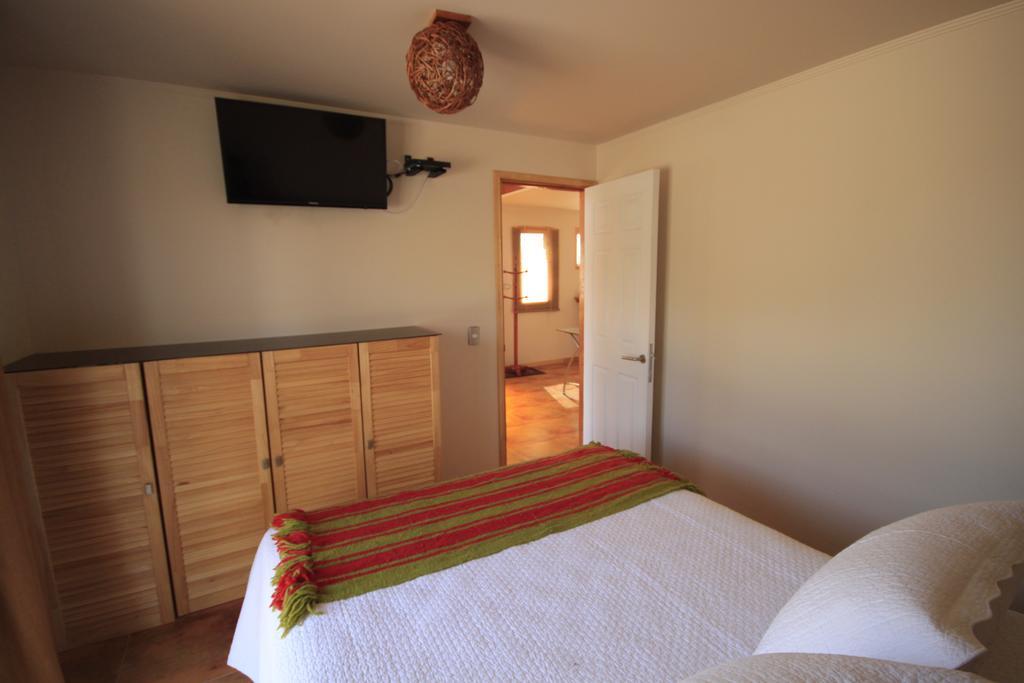 Hotel El Bramador Copiapo Ngoại thất bức ảnh