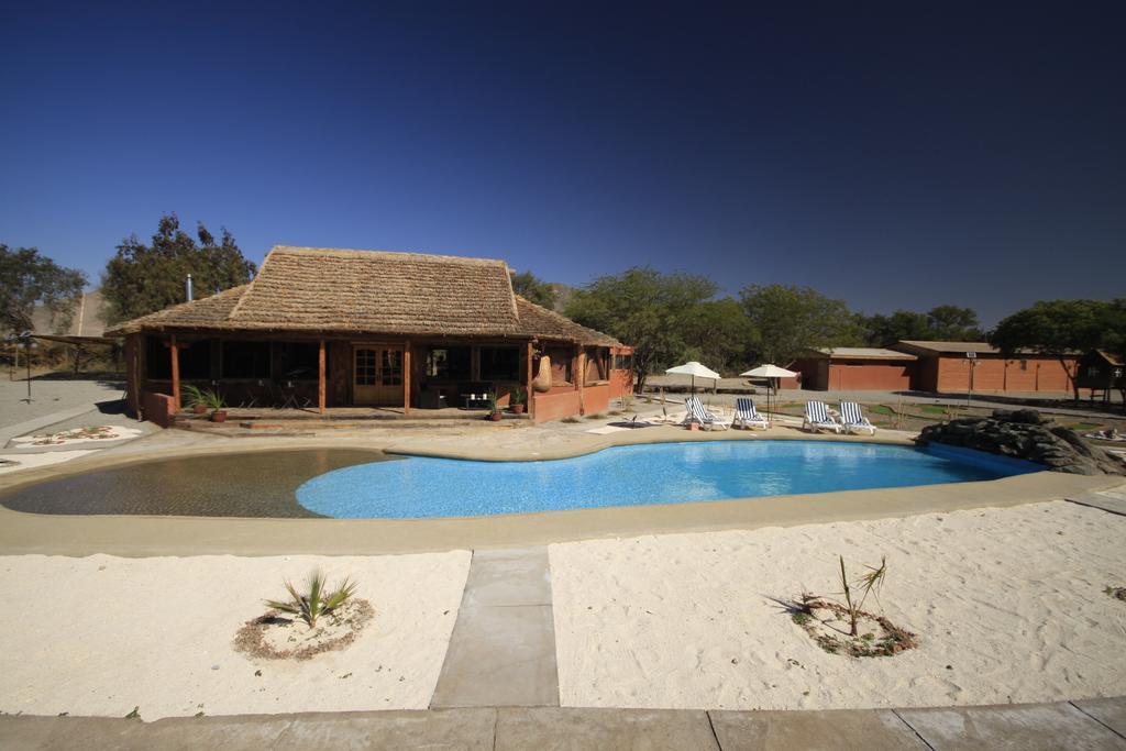 Hotel El Bramador Copiapo Ngoại thất bức ảnh