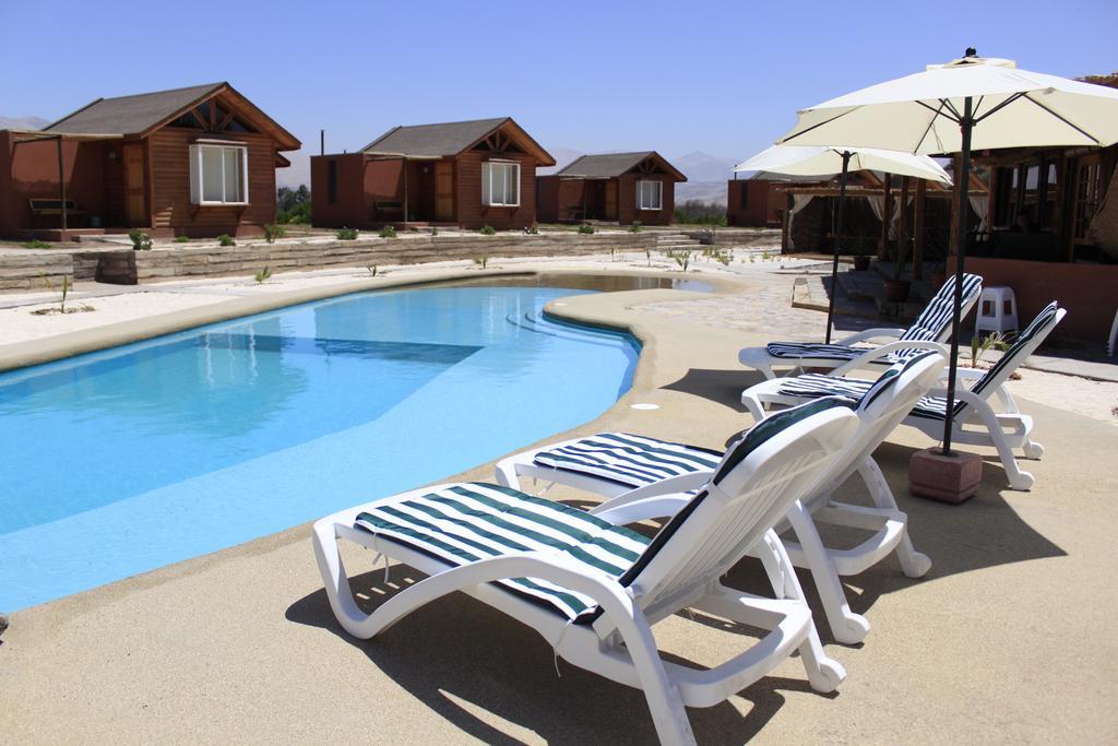 Hotel El Bramador Copiapo Ngoại thất bức ảnh