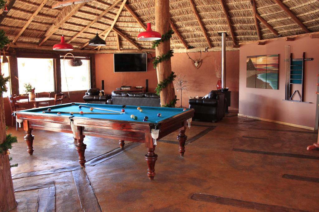 Hotel El Bramador Copiapo Ngoại thất bức ảnh