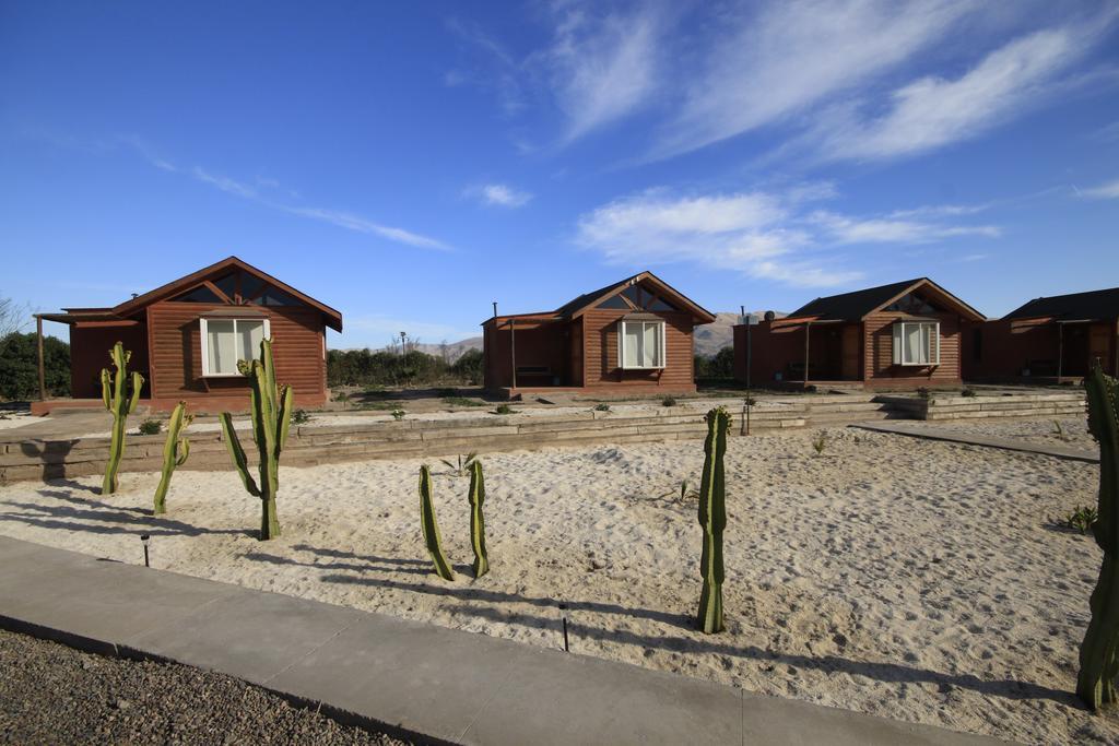 Hotel El Bramador Copiapo Ngoại thất bức ảnh