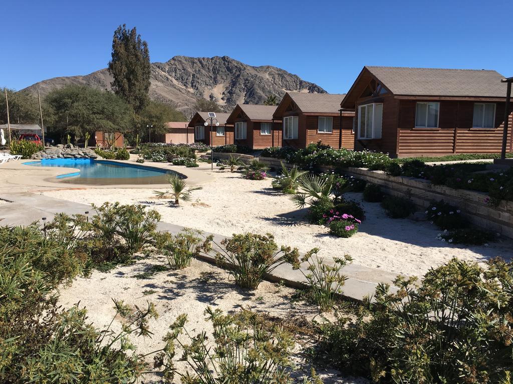 Hotel El Bramador Copiapo Ngoại thất bức ảnh