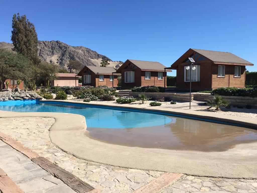 Hotel El Bramador Copiapo Ngoại thất bức ảnh