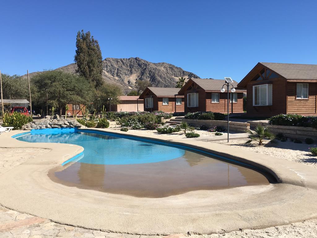 Hotel El Bramador Copiapo Ngoại thất bức ảnh