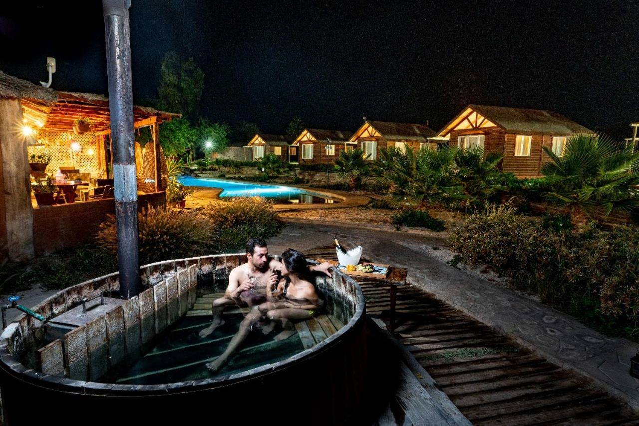 Hotel El Bramador Copiapo Ngoại thất bức ảnh